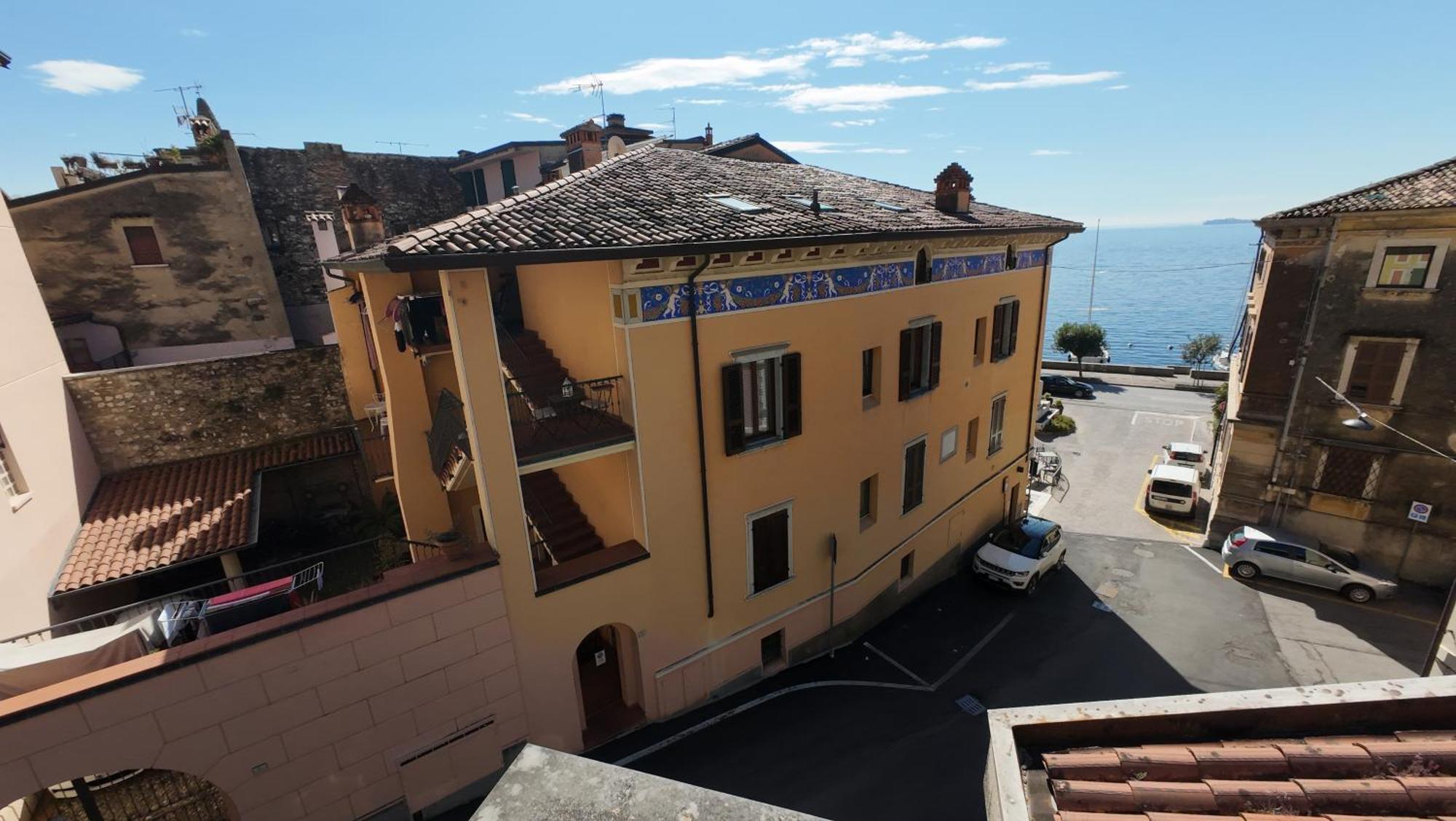 Appartamento Le Volte Toscolano Maderno Exterior photo