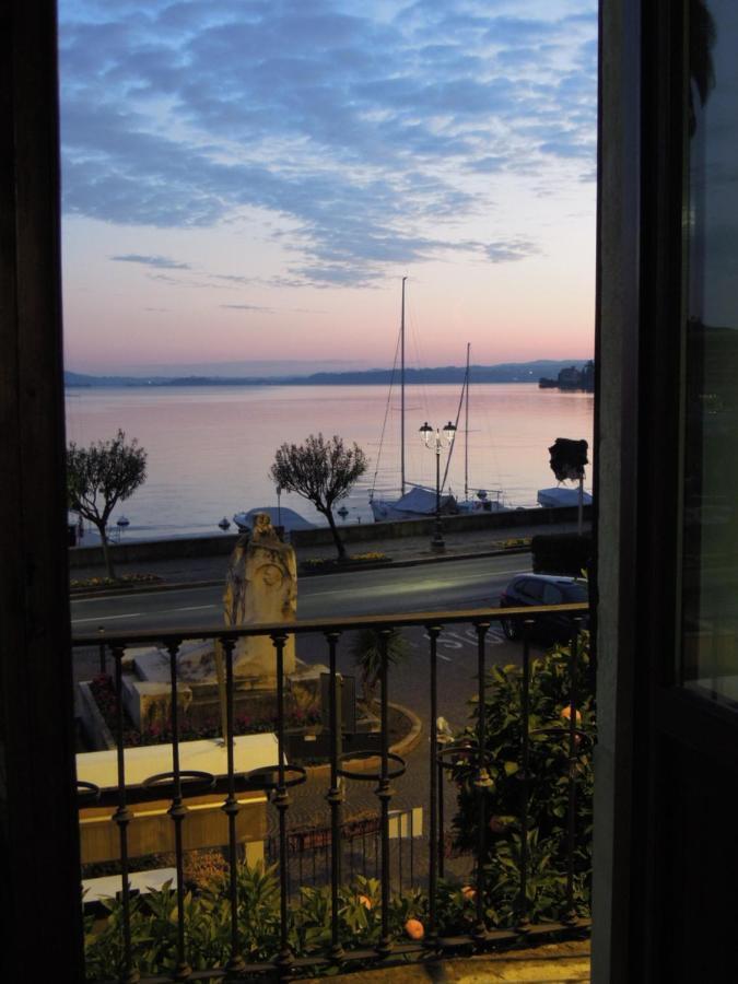 Appartamento Le Volte Toscolano Maderno Exterior photo