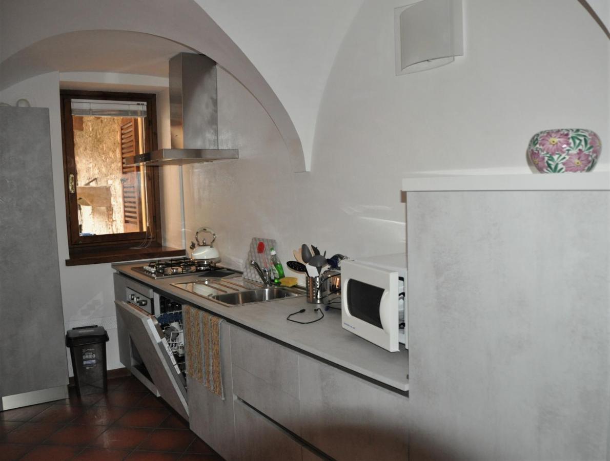 Appartamento Le Volte Toscolano Maderno Exterior photo